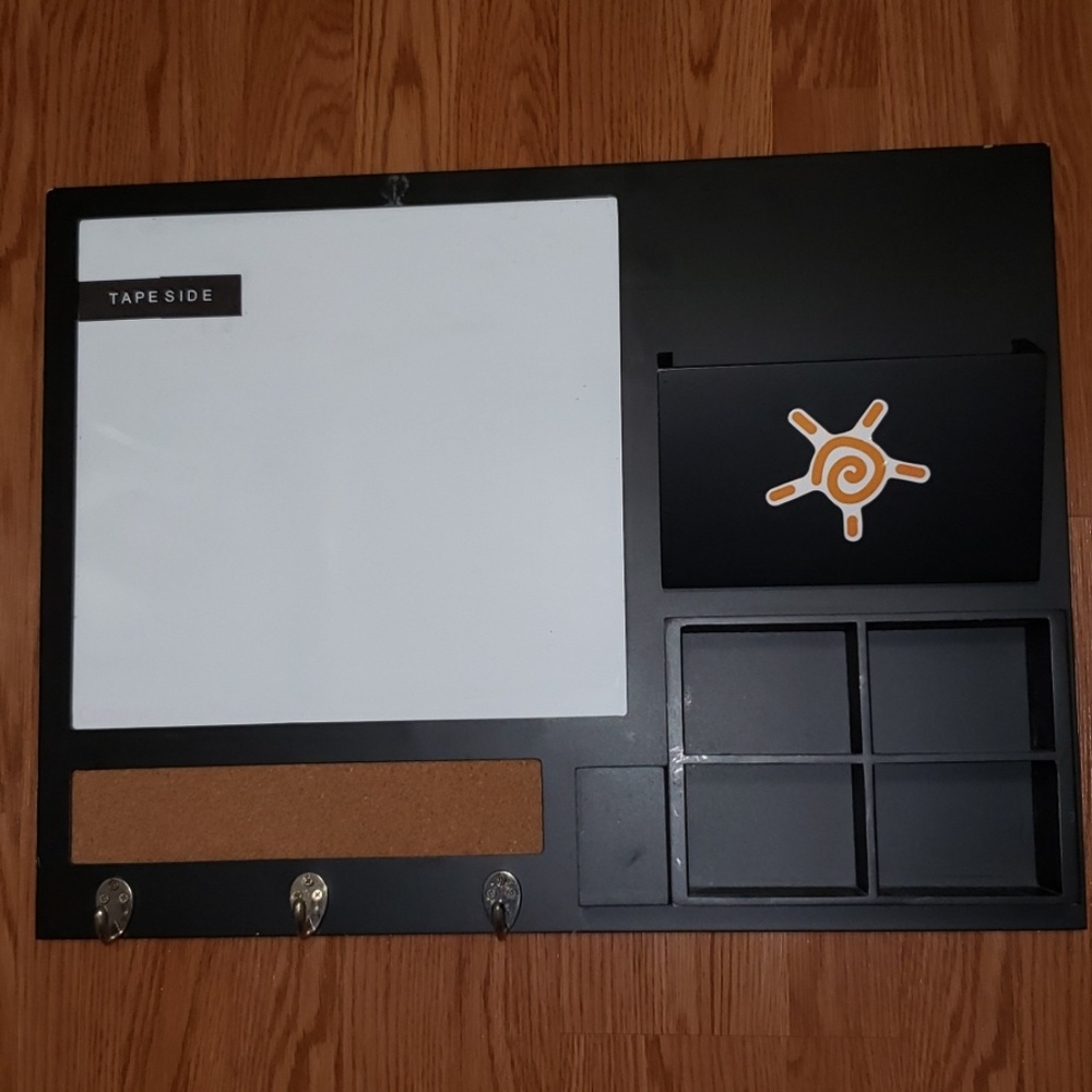 Board and organizer